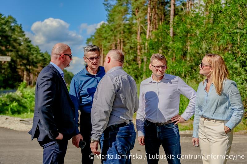 Modernizacja kluczowej trasy międzywojewódzkiej