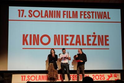 Gala finałowa Solanin Film Festiwal 2025