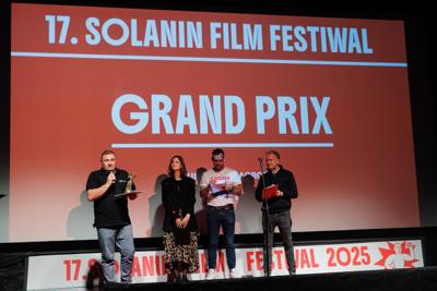 Gala finałowa Solanin Film Festiwal 2025