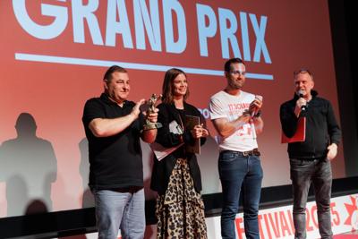 Gala finałowa Solanin Film Festiwal 2025