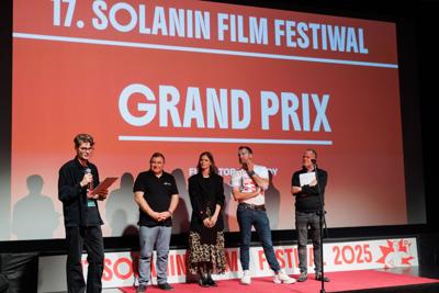 Gala finałowa Solanin Film Festiwal 2025