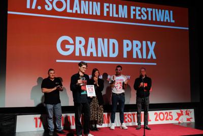 Gala finałowa Solanin Film Festiwal 2025