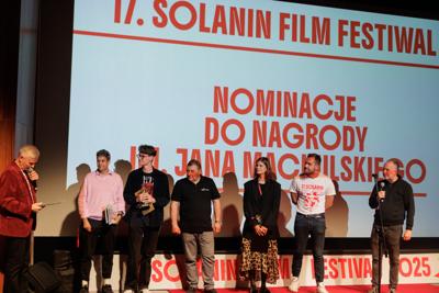 Gala finałowa Solanin Film Festiwal 2025