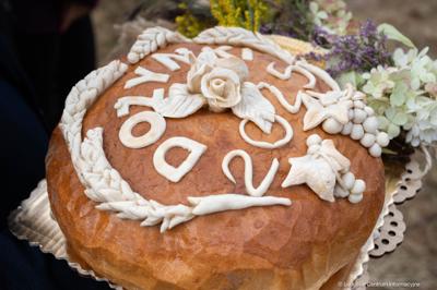 Członek Zarządu Województwa Lubuskiego Anna Chinalska wzięła udział w dożynkach gminnych, które odbyły się 23 sierpnia 2025 r. w Marcinowicach.
