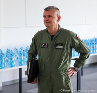 ppłk Andrzej Królik