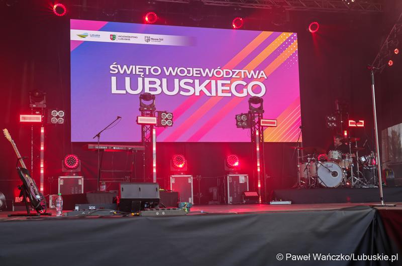 Święto Województwa Lubuskiego w Nowej Soli