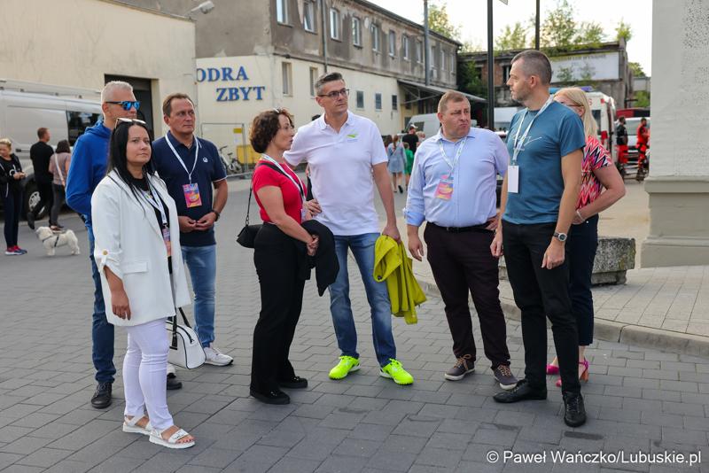 Święto Województwa Lubuskiego w Nowej Soli