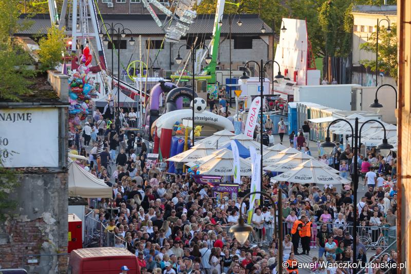 Święto Województwa Lubuskiego w Nowej Soli