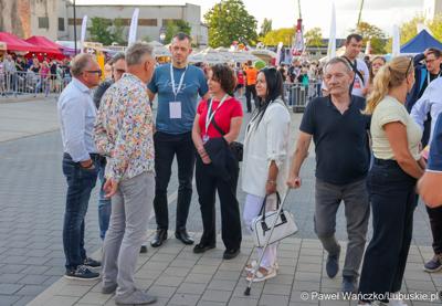 Święto Województwa Lubuskiego w Nowej Soli