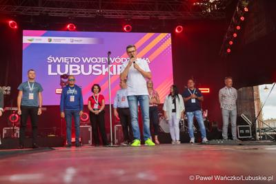 Święto Województwa Lubuskiego w Nowej Soli