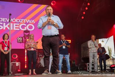 Święto Województwa Lubuskiego w Nowej Soli