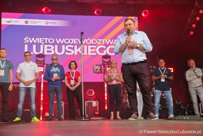 Święto Województwa Lubuskiego w Nowej Soli