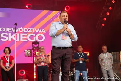 Święto Województwa Lubuskiego w Nowej Soli