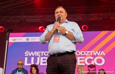 Święto Województwa Lubuskiego w Nowej Soli