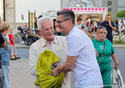 Święto Województwa Lubuskiego w Nowej Soli