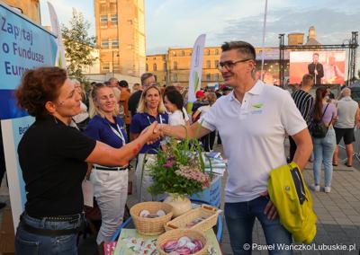 Święto Województwa Lubuskiego w Nowej Soli