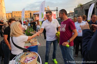 Święto Województwa Lubuskiego w Nowej Soli