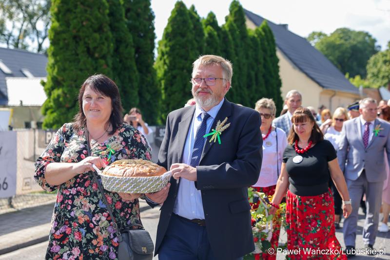 Polsko-Niemieckie Dożynki w Zaborze
