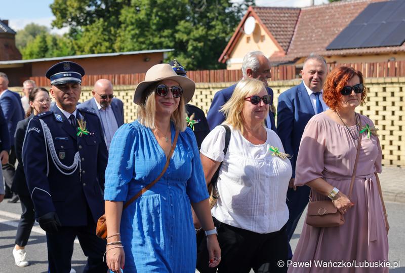Polsko-Niemieckie Dożynki w Zaborze