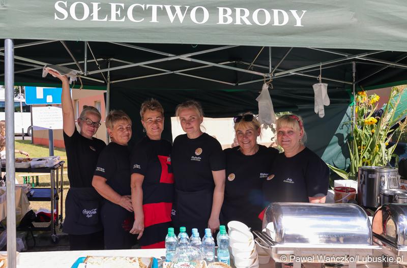 Polsko-Niemieckie Dożynki w Zaborze