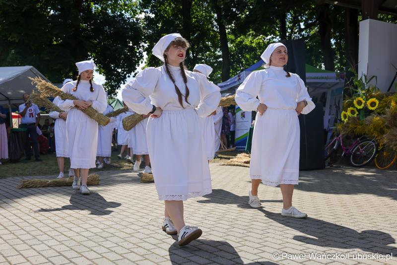 Polsko-Niemieckie Dożynki w Zaborze