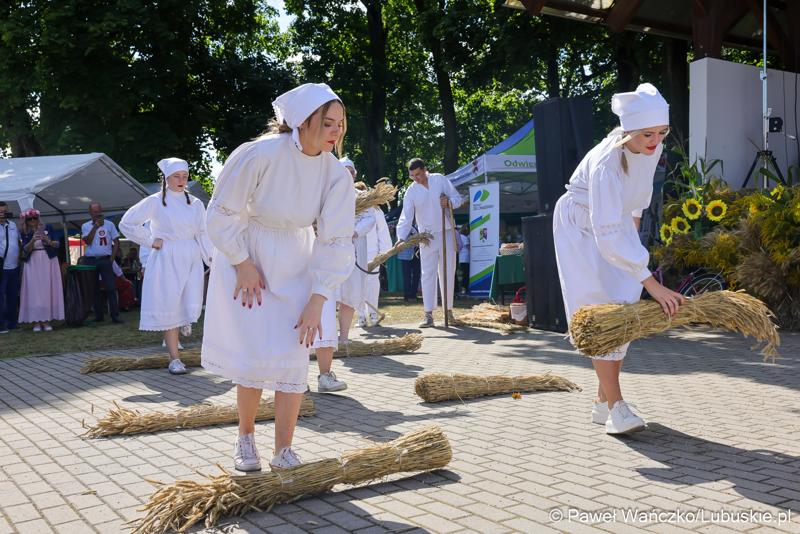 Polsko-Niemieckie Dożynki w Zaborze