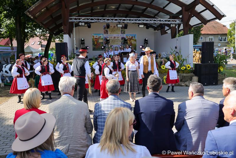 Polsko-Niemieckie Dożynki w Zaborze