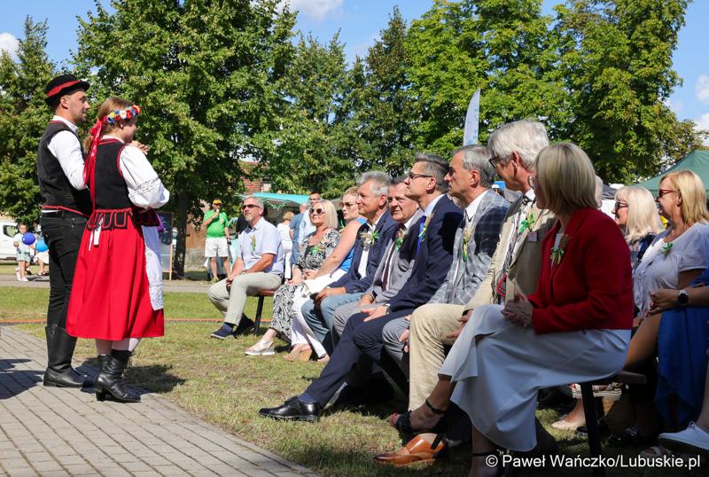 Polsko-Niemieckie Dożynki w Zaborze