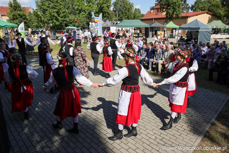 Polsko-Niemieckie Dożynki w Zaborze