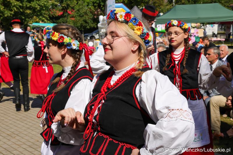 Polsko-Niemieckie Dożynki w Zaborze