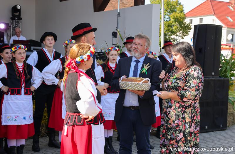Polsko-Niemieckie Dożynki w Zaborze
