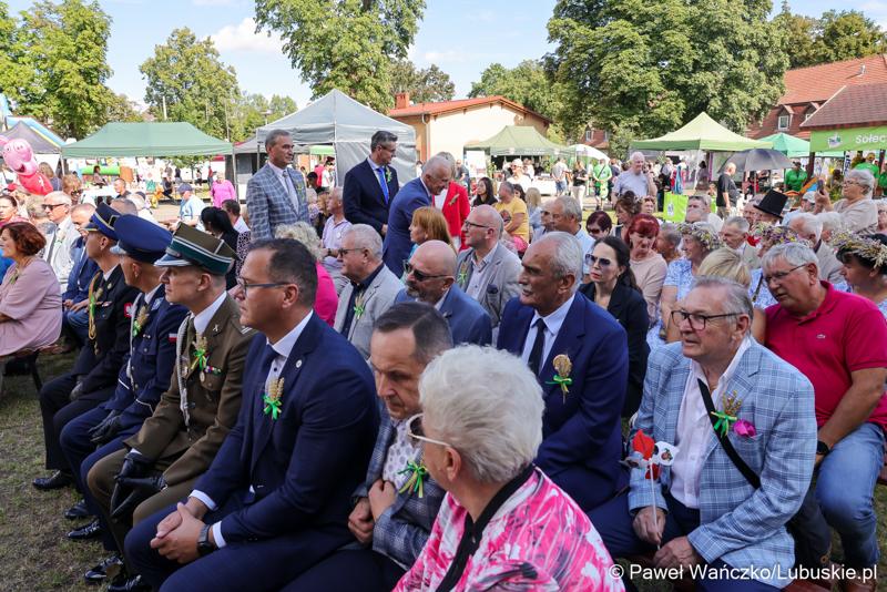 Polsko-Niemieckie Dożynki w Zaborze