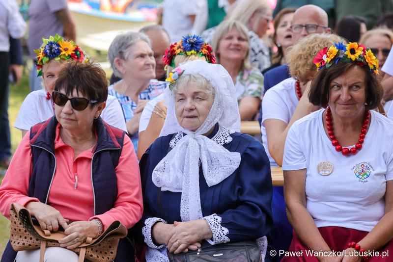 Polsko-Niemieckie Dożynki w Zaborze