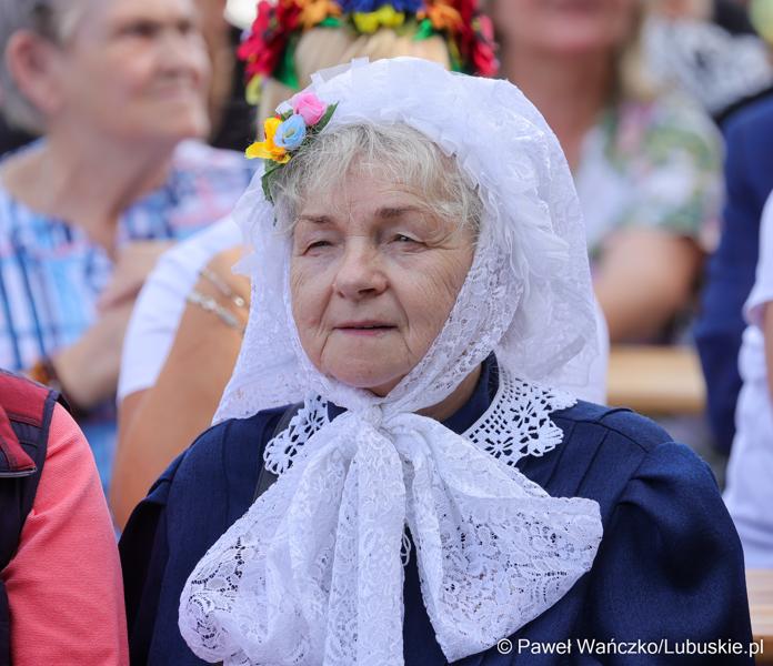 Polsko-Niemieckie Dożynki w Zaborze