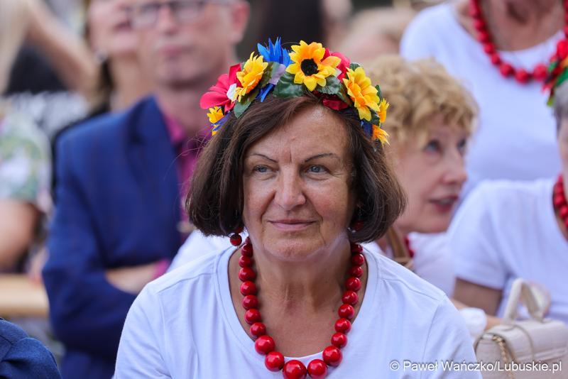 Polsko-Niemieckie Dożynki w Zaborze