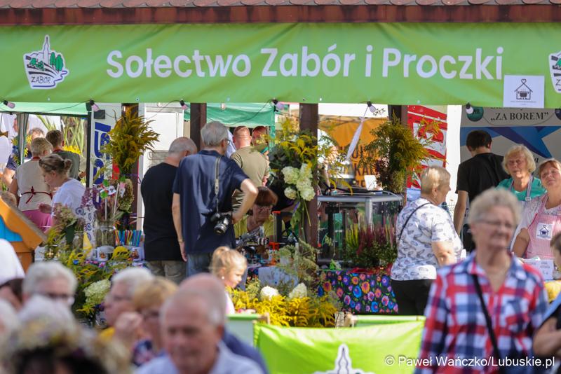 Polsko-Niemieckie Dożynki w Zaborze