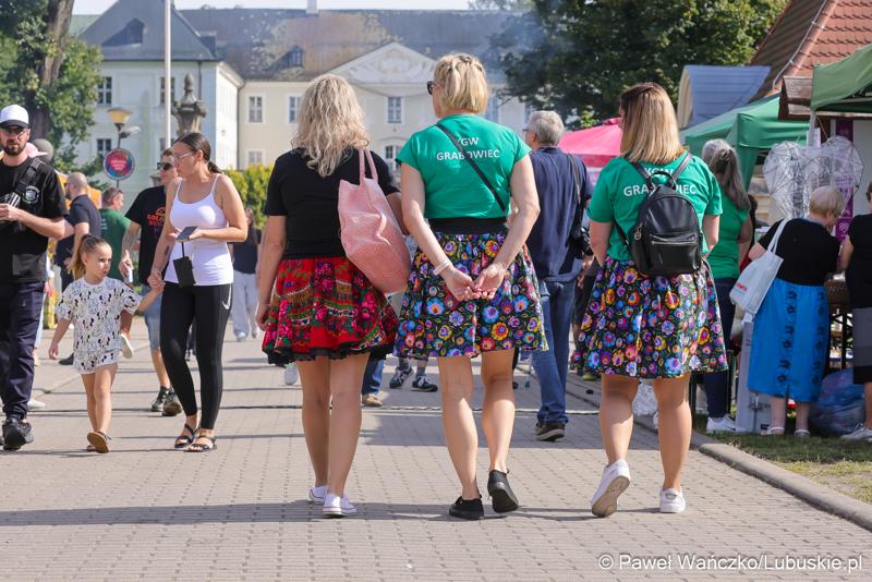 Polsko-Niemieckie Dożynki w Zaborze