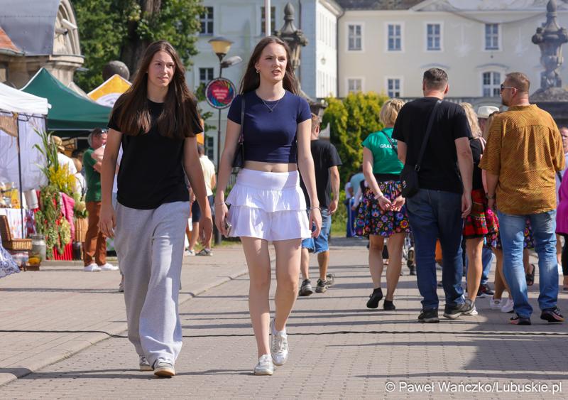 Polsko-Niemieckie Dożynki w Zaborze