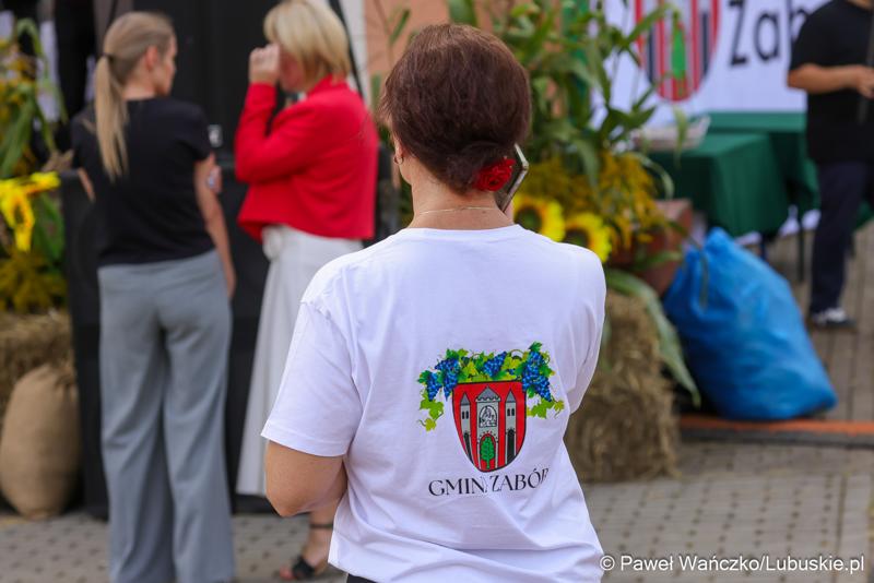 Polsko-Niemieckie Dożynki w Zaborze