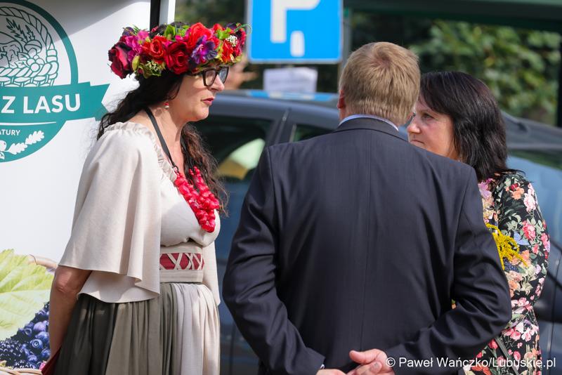 Polsko-Niemieckie Dożynki w Zaborze