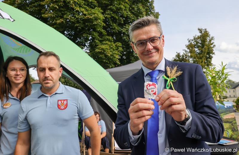Polsko-Niemieckie Dożynki w Zaborze