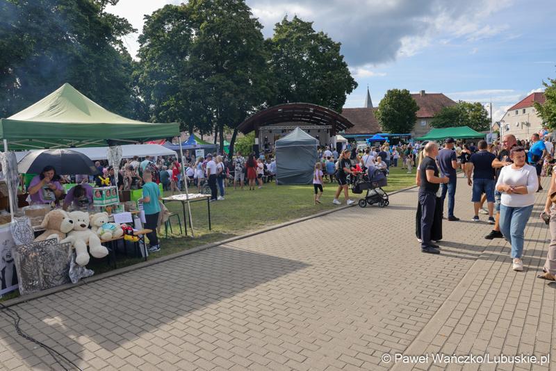 Polsko-Niemieckie Dożynki w Zaborze