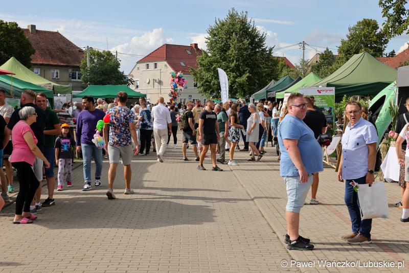 Polsko-Niemieckie Dożynki w Zaborze