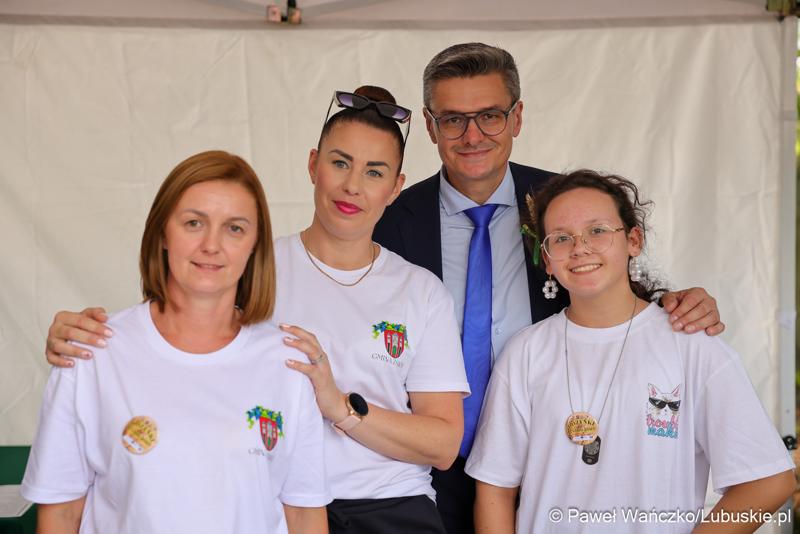 Polsko-Niemieckie Dożynki w Zaborze