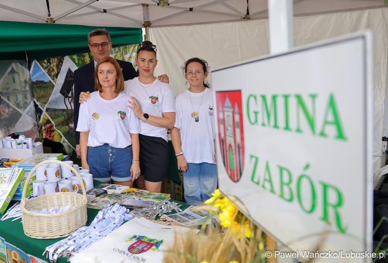 Polsko-Niemieckie Dożynki w Zaborze