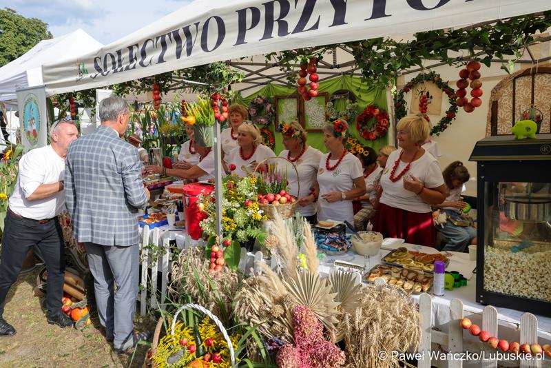 Polsko-Niemieckie Dożynki w Zaborze