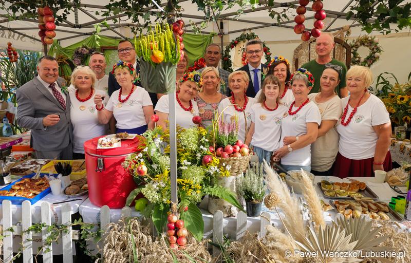 Polsko-Niemieckie Dożynki w Zaborze