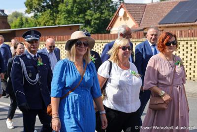 Polsko-Niemieckie Dożynki w Zaborze