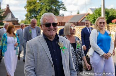 Polsko-Niemieckie Dożynki w Zaborze