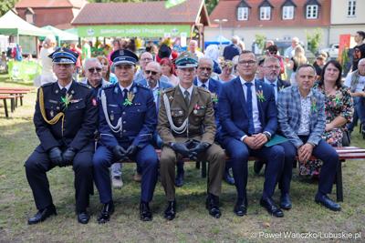 Polsko-Niemieckie Dożynki w Zaborze